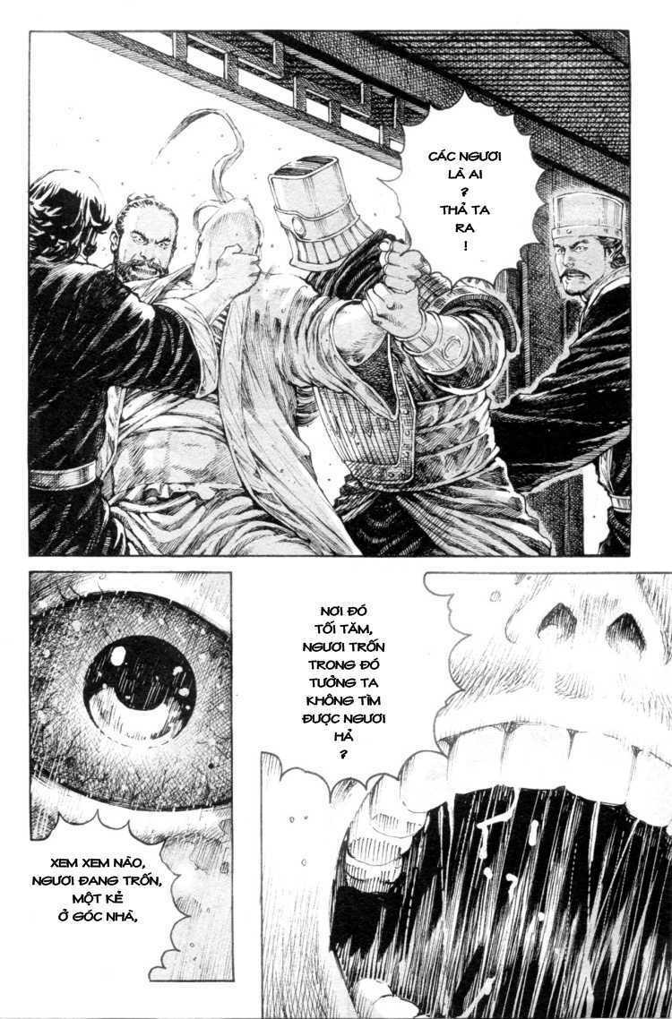 Hỏa Phụng Liêu Nguyên Chapter 310 - Trang 2