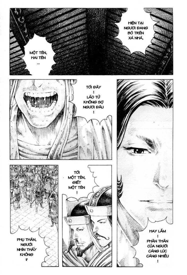 Hỏa Phụng Liêu Nguyên Chapter 310 - Trang 2