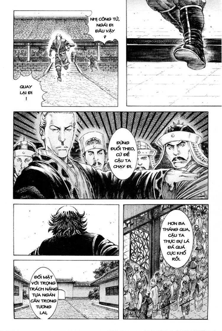 Hỏa Phụng Liêu Nguyên Chapter 310 - Trang 2