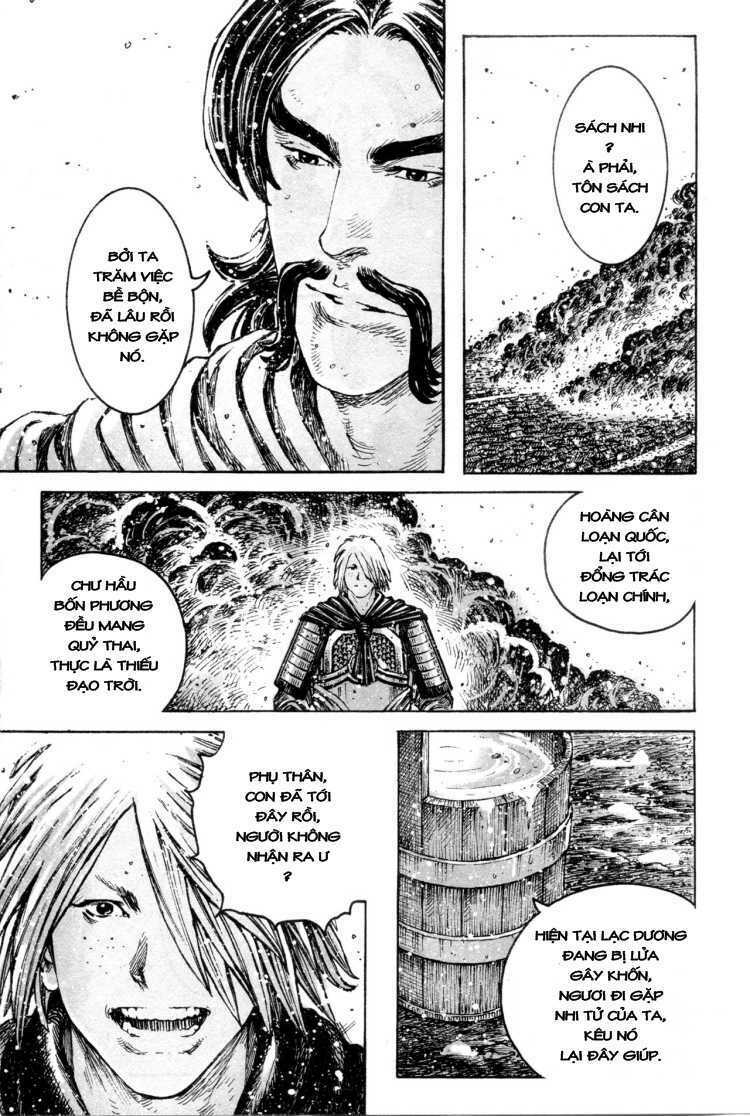 Hỏa Phụng Liêu Nguyên Chapter 310 - Trang 2