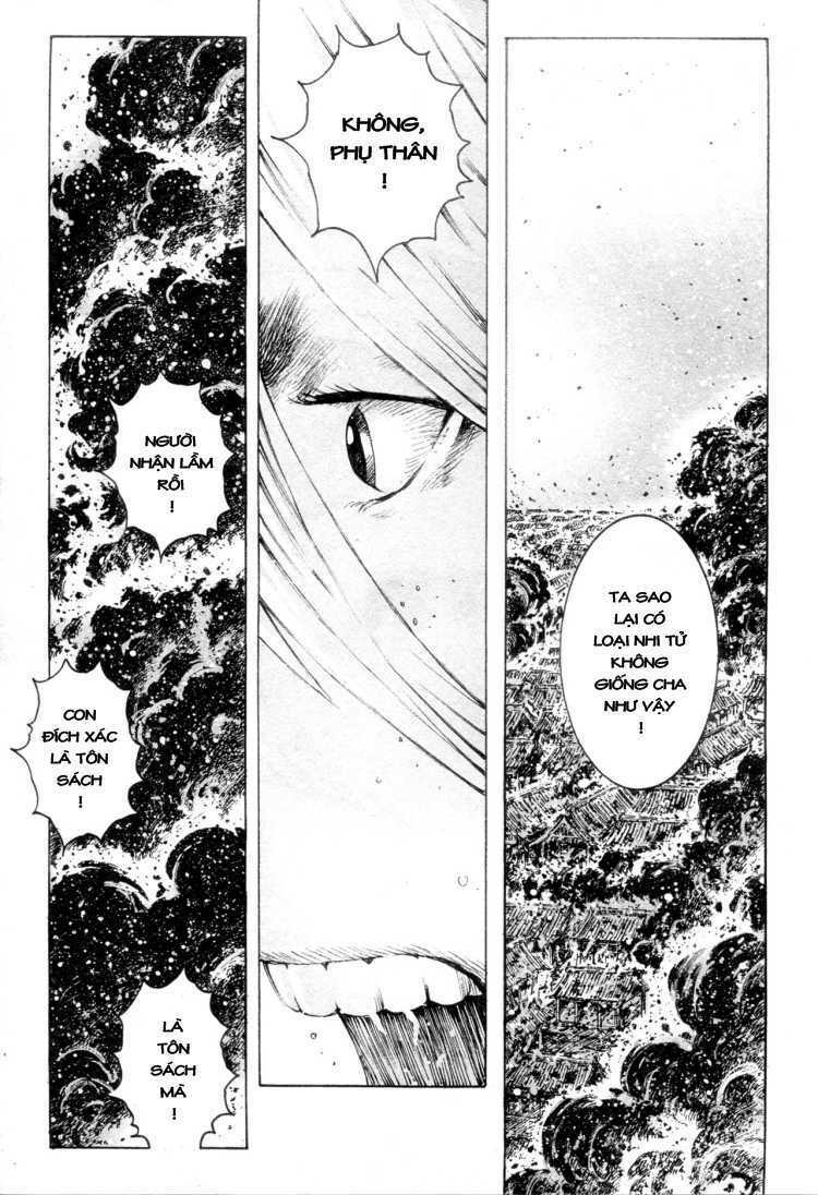 Hỏa Phụng Liêu Nguyên Chapter 310 - Trang 2