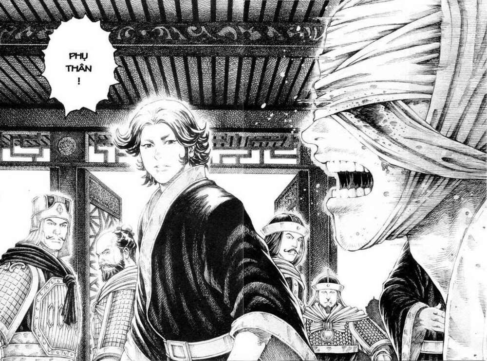 Hỏa Phụng Liêu Nguyên Chapter 310 - Trang 2