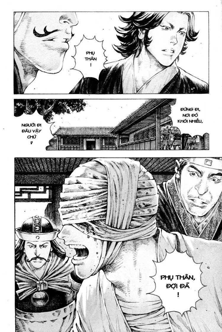 Hỏa Phụng Liêu Nguyên Chapter 310 - Trang 2