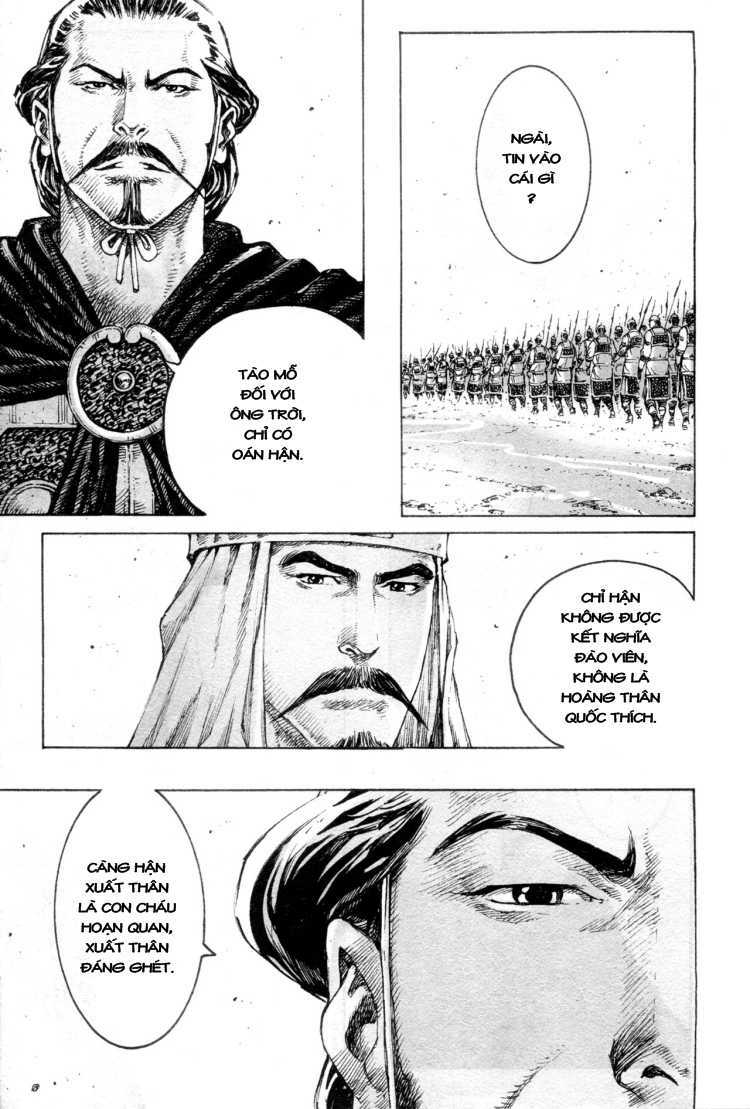 Hỏa Phụng Liêu Nguyên Chapter 311 - Trang 2