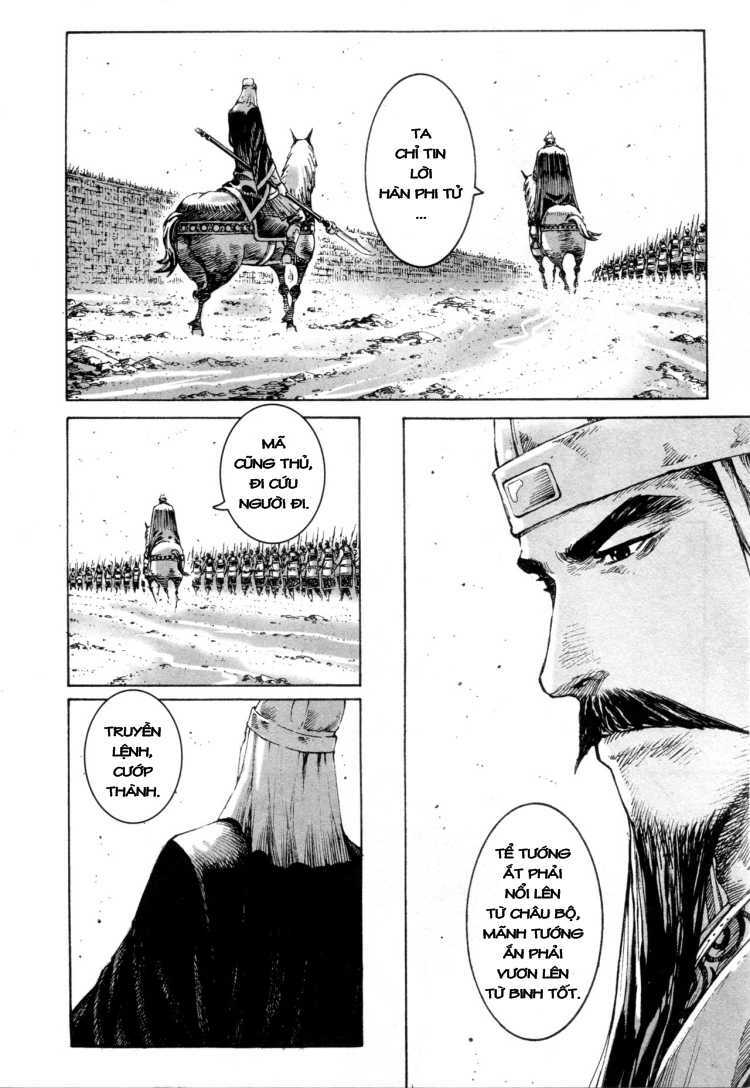 Hỏa Phụng Liêu Nguyên Chapter 311 - Trang 2