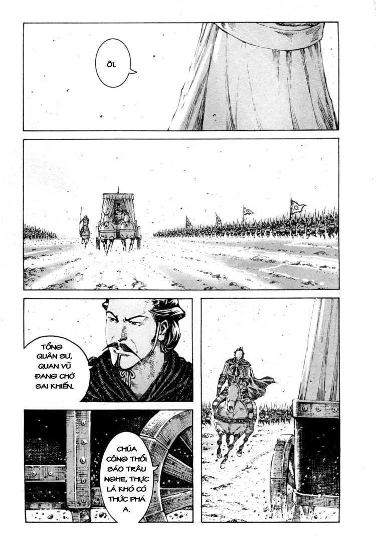 Hỏa Phụng Liêu Nguyên Chapter 311 - Trang 2