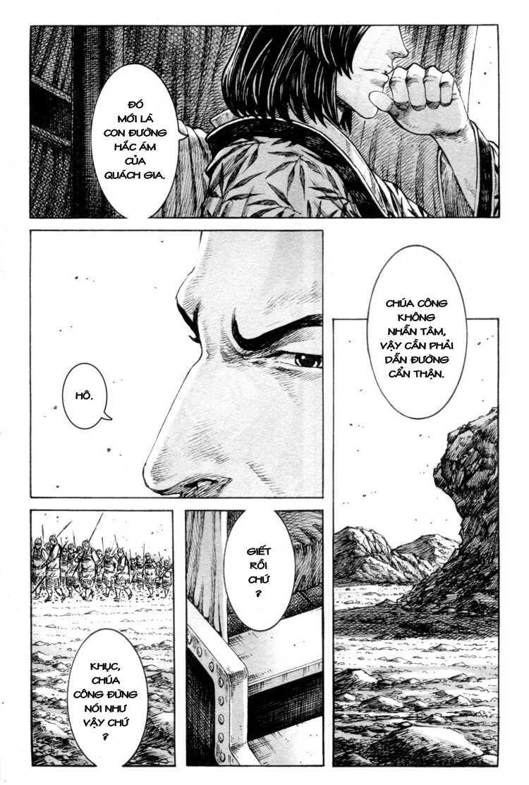 Hỏa Phụng Liêu Nguyên Chapter 311 - Trang 2