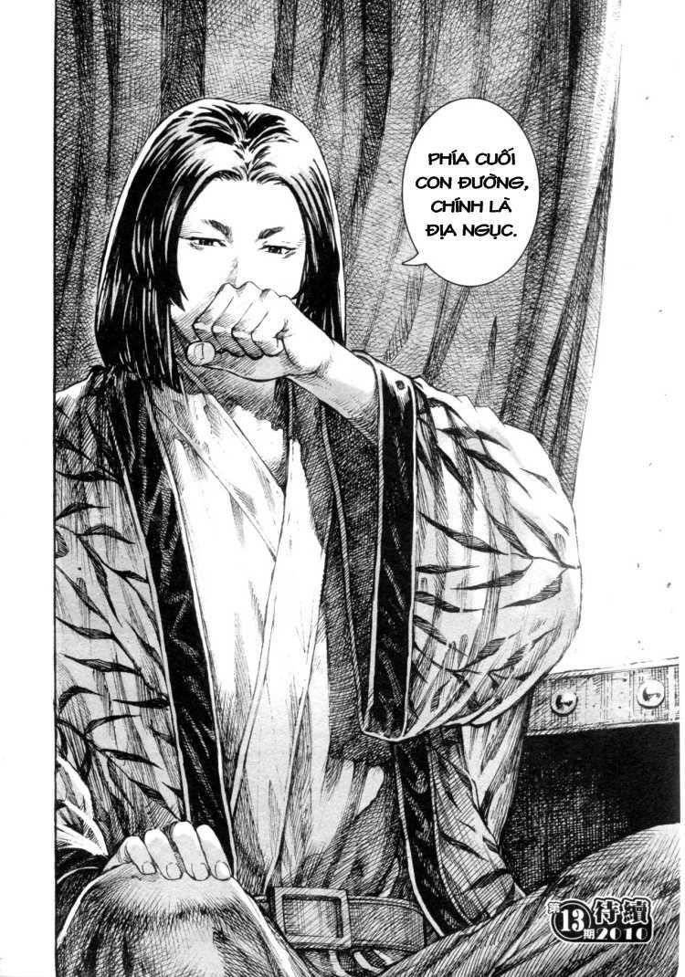 Hỏa Phụng Liêu Nguyên Chapter 311 - Trang 2