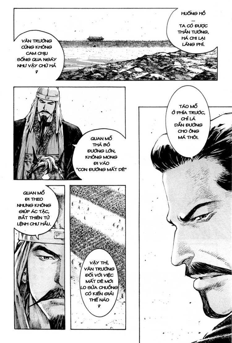 Hỏa Phụng Liêu Nguyên Chapter 311 - Trang 2