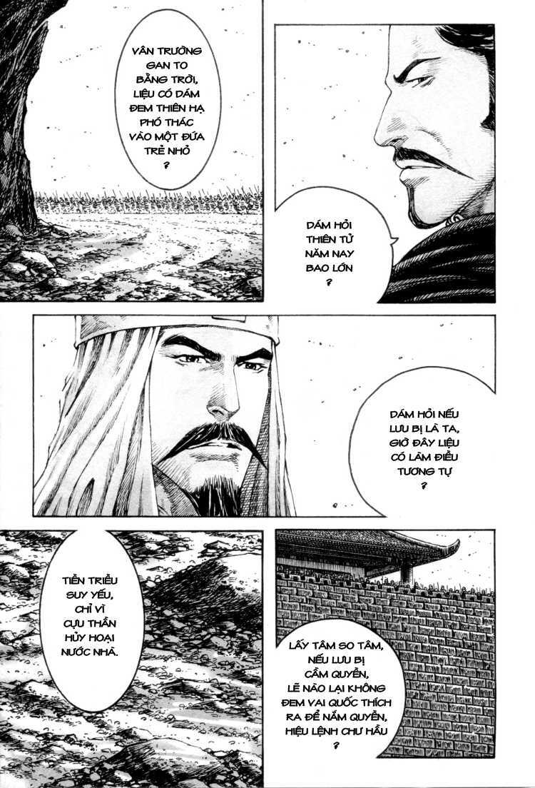 Hỏa Phụng Liêu Nguyên Chapter 311 - Trang 2