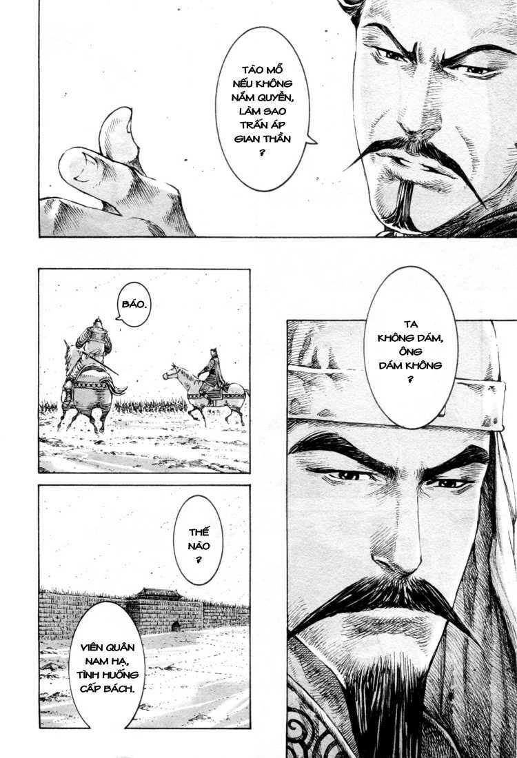 Hỏa Phụng Liêu Nguyên Chapter 311 - Trang 2