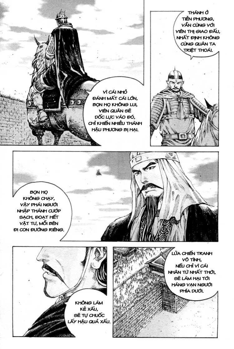 Hỏa Phụng Liêu Nguyên Chapter 311 - Trang 2