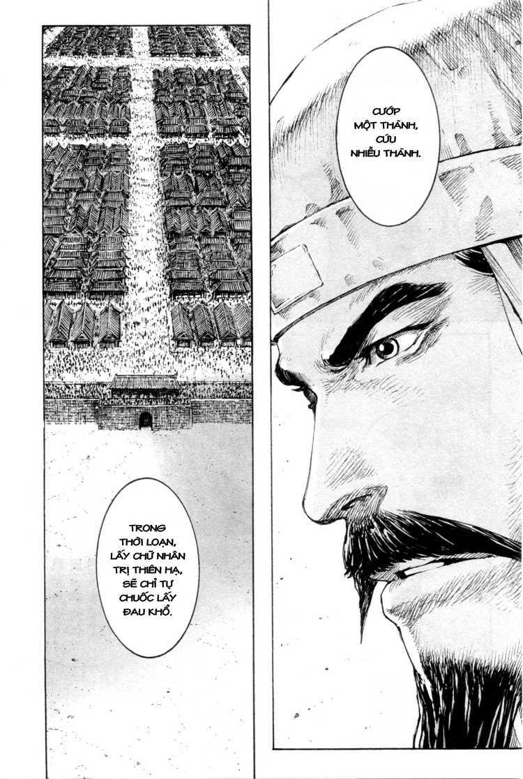 Hỏa Phụng Liêu Nguyên Chapter 311 - Trang 2