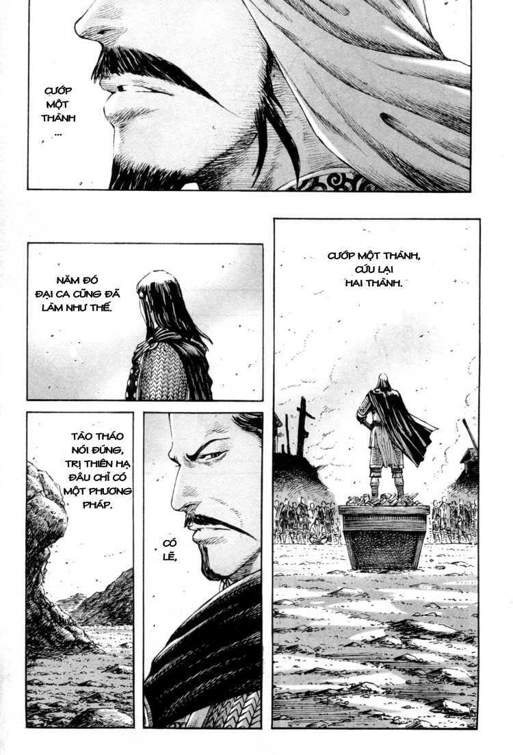 Hỏa Phụng Liêu Nguyên Chapter 311 - Trang 2