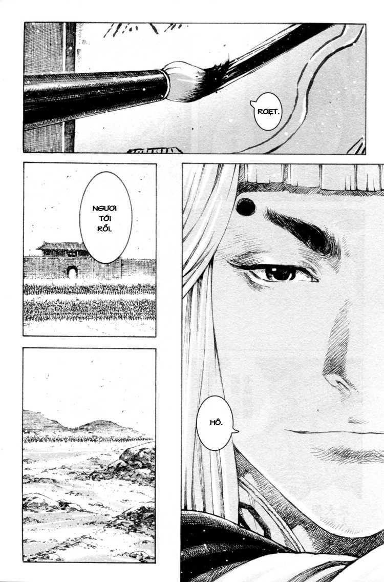 Hỏa Phụng Liêu Nguyên Chapter 312 - Trang 2