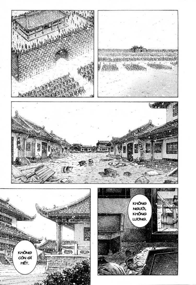 Hỏa Phụng Liêu Nguyên Chapter 312 - Trang 2