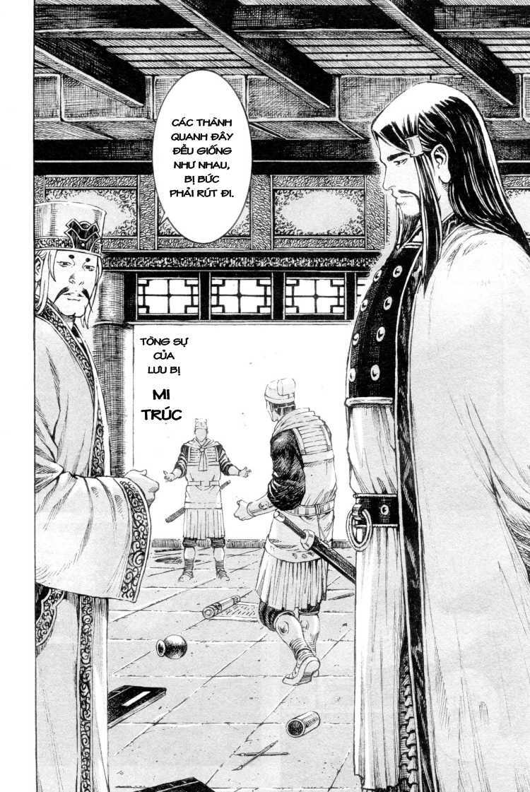 Hỏa Phụng Liêu Nguyên Chapter 312 - Trang 2