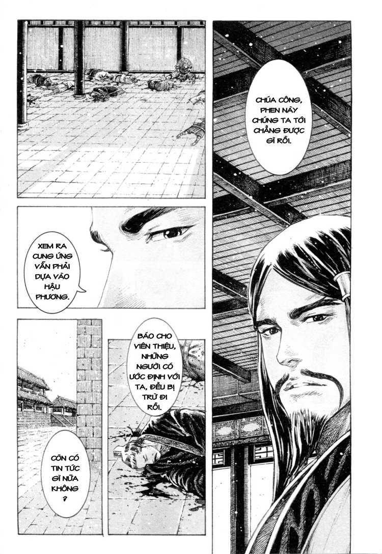 Hỏa Phụng Liêu Nguyên Chapter 312 - Trang 2