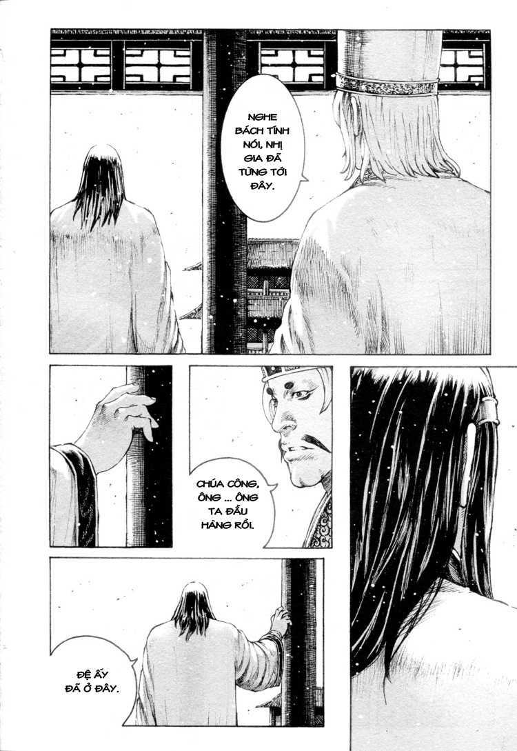 Hỏa Phụng Liêu Nguyên Chapter 312 - Trang 2