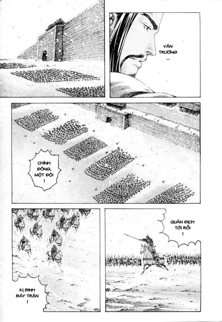 Hỏa Phụng Liêu Nguyên Chapter 312 - Trang 2