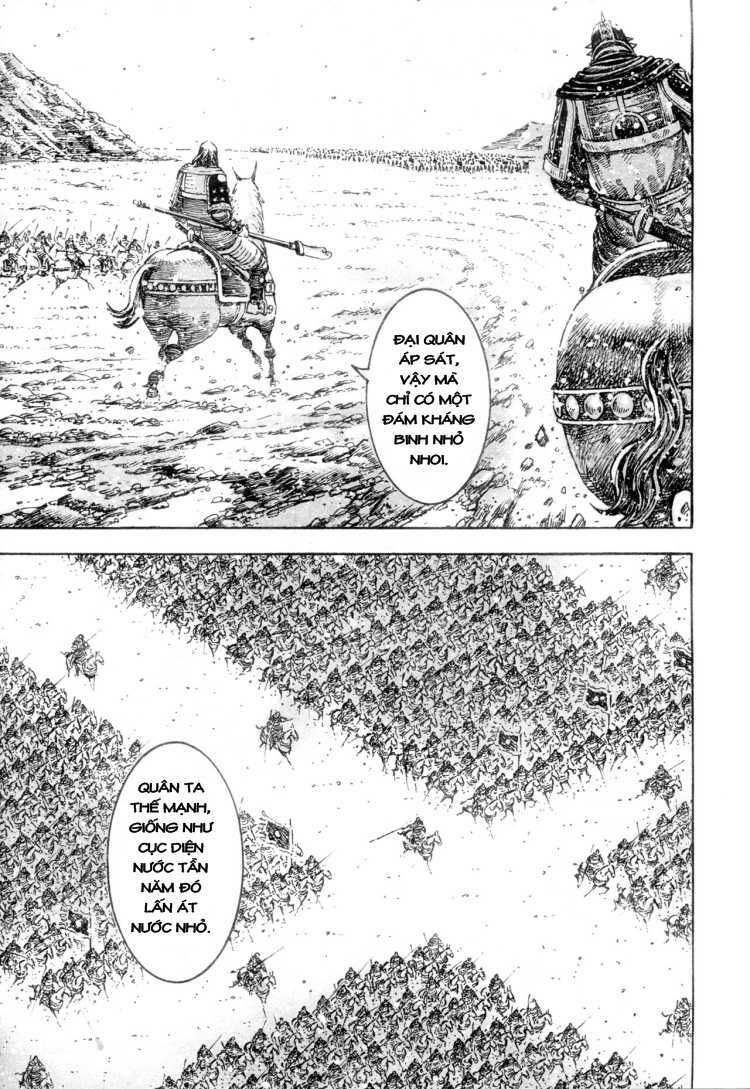 Hỏa Phụng Liêu Nguyên Chapter 312 - Trang 2