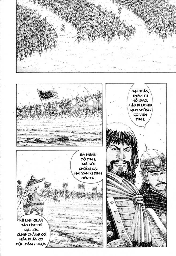 Hỏa Phụng Liêu Nguyên Chapter 312 - Trang 2