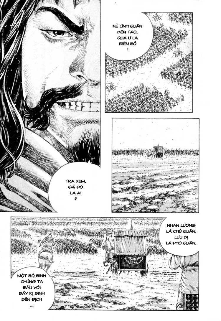 Hỏa Phụng Liêu Nguyên Chapter 312 - Trang 2