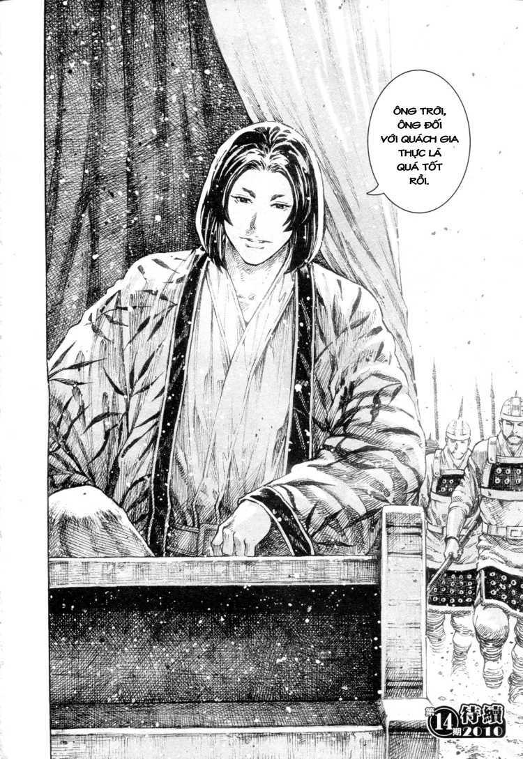 Hỏa Phụng Liêu Nguyên Chapter 312 - Trang 2