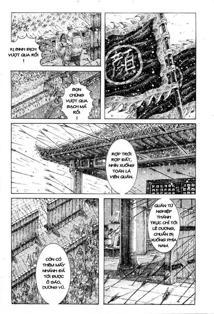 Hỏa Phụng Liêu Nguyên Chapter 312 - Trang 2