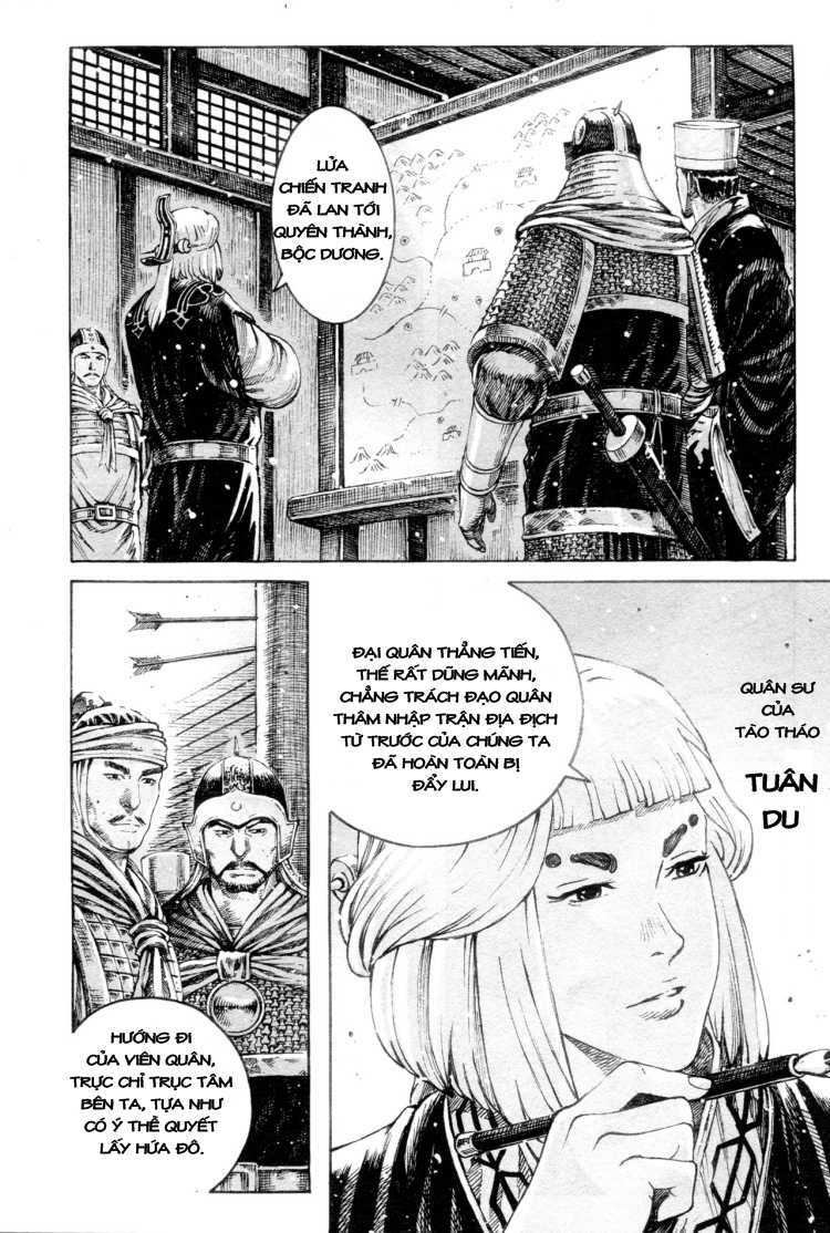 Hỏa Phụng Liêu Nguyên Chapter 312 - Trang 2