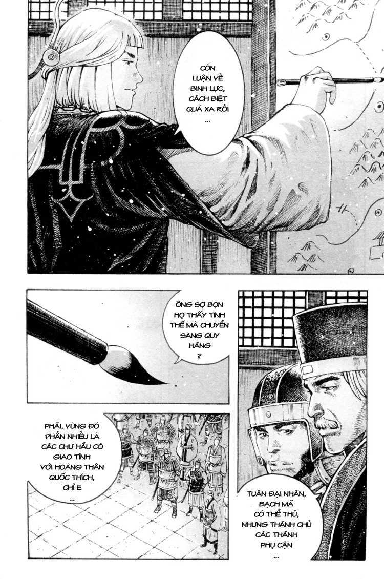 Hỏa Phụng Liêu Nguyên Chapter 312 - Trang 2