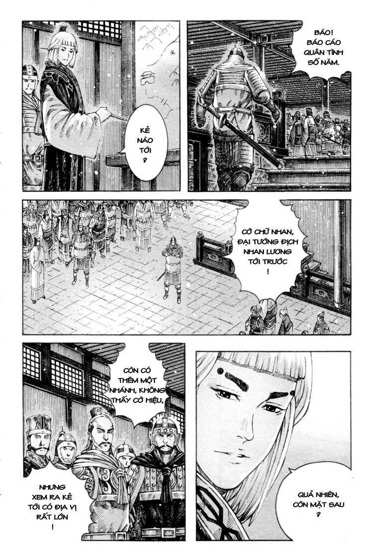 Hỏa Phụng Liêu Nguyên Chapter 312 - Trang 2