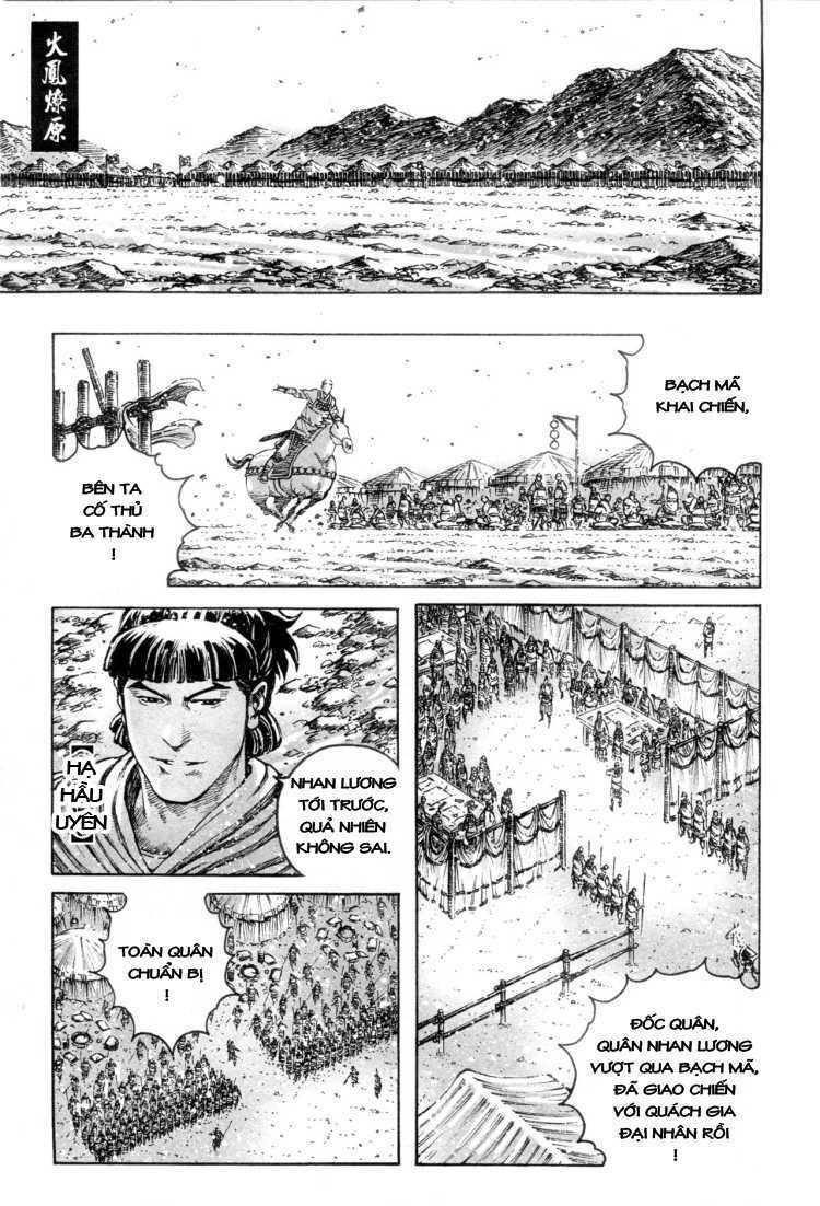 Hỏa Phụng Liêu Nguyên Chapter 313 - Trang 2