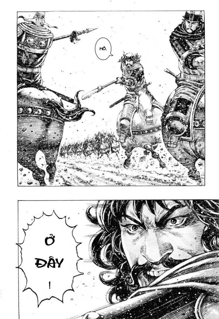 Hỏa Phụng Liêu Nguyên Chapter 313 - Trang 2