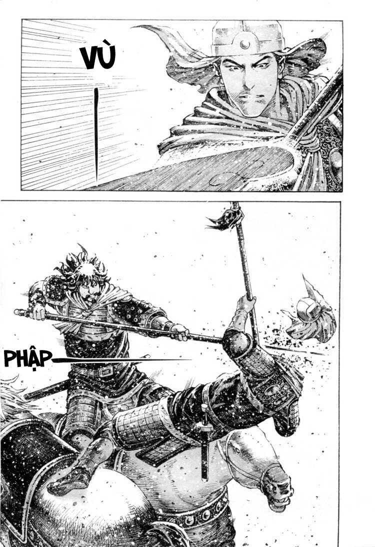 Hỏa Phụng Liêu Nguyên Chapter 313 - Trang 2