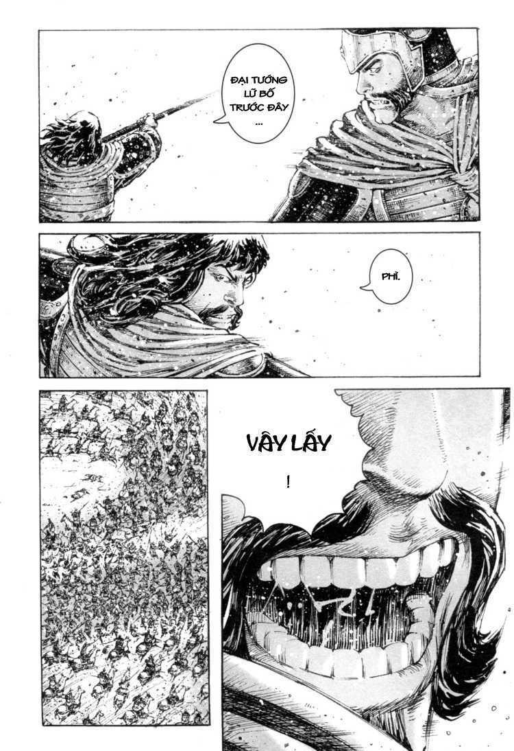 Hỏa Phụng Liêu Nguyên Chapter 313 - Trang 2