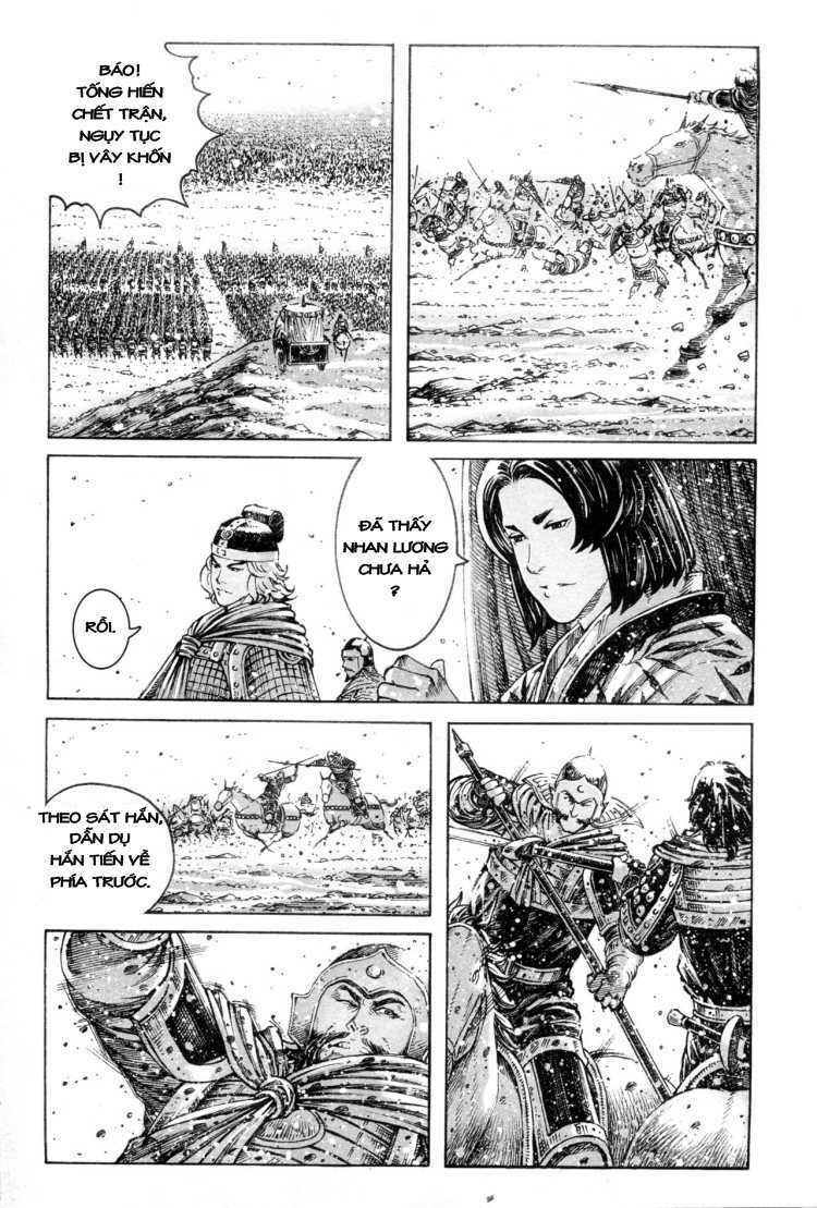 Hỏa Phụng Liêu Nguyên Chapter 313 - Trang 2