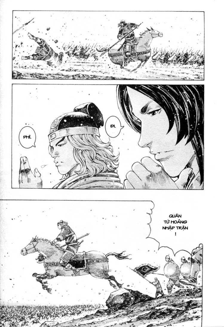 Hỏa Phụng Liêu Nguyên Chapter 313 - Trang 2