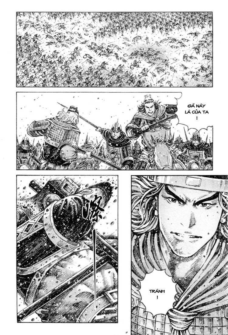 Hỏa Phụng Liêu Nguyên Chapter 313 - Trang 2