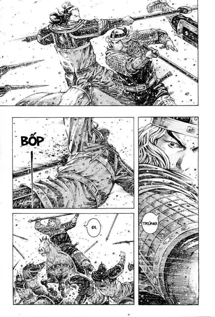 Hỏa Phụng Liêu Nguyên Chapter 313 - Trang 2