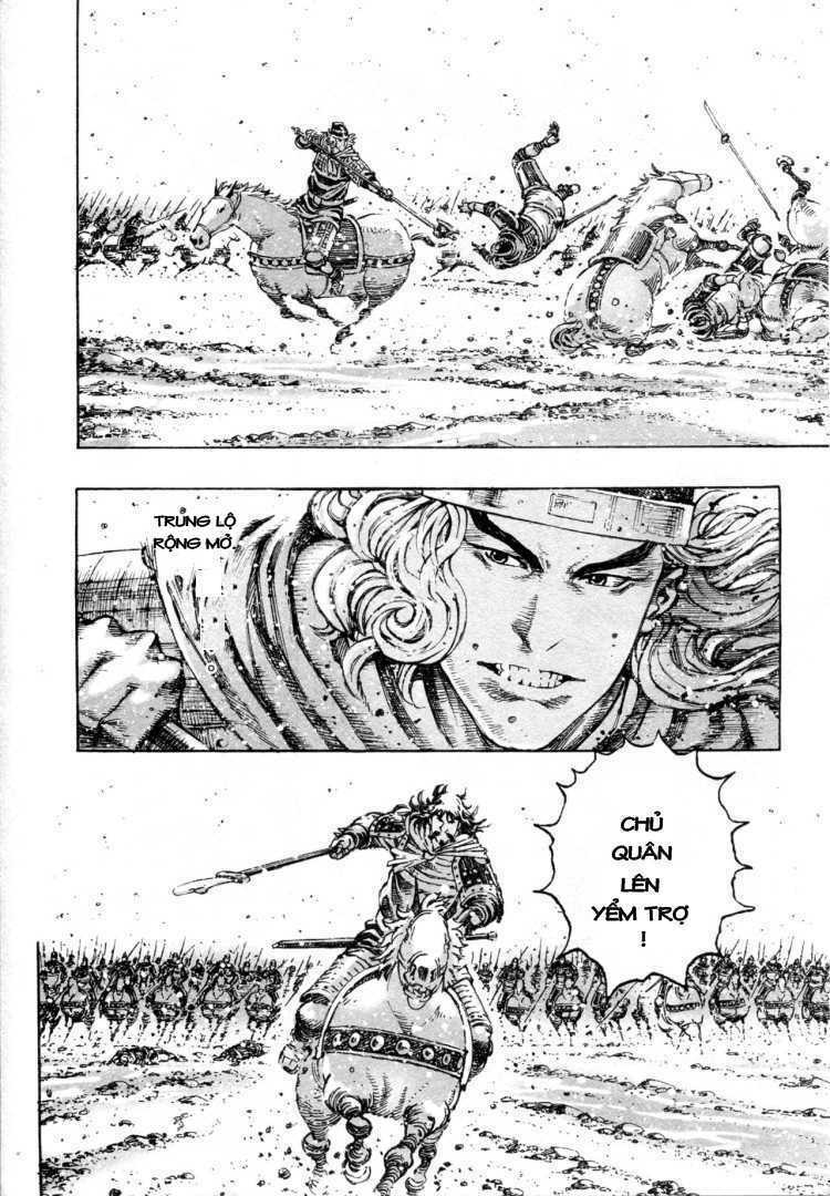 Hỏa Phụng Liêu Nguyên Chapter 313 - Trang 2