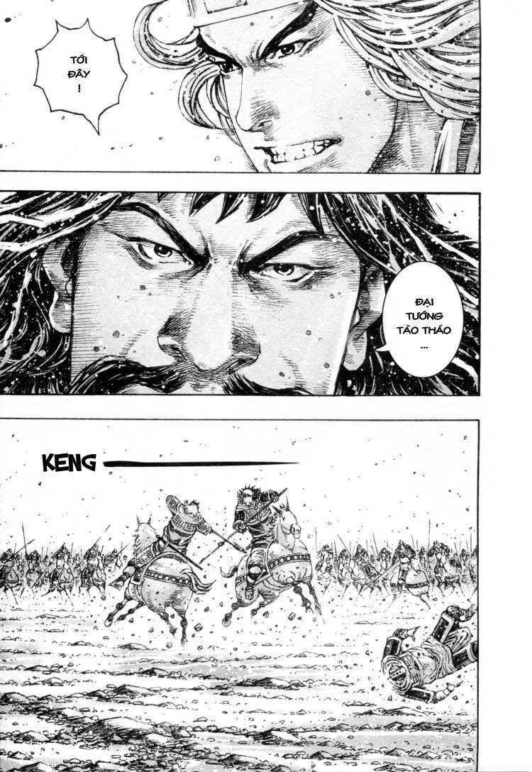 Hỏa Phụng Liêu Nguyên Chapter 313 - Trang 2