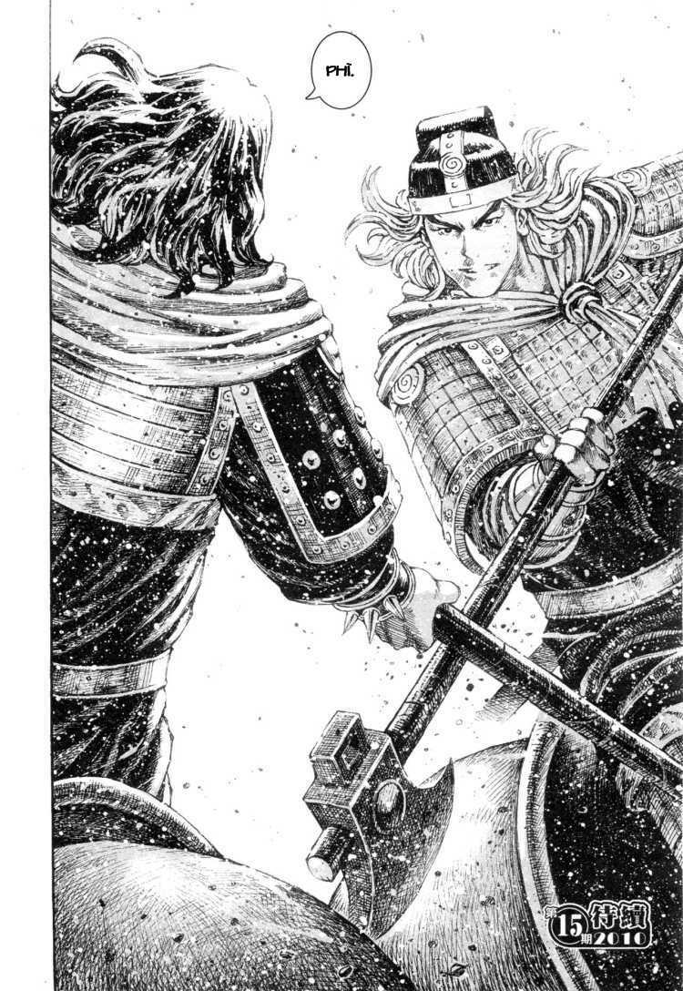 Hỏa Phụng Liêu Nguyên Chapter 313 - Trang 2