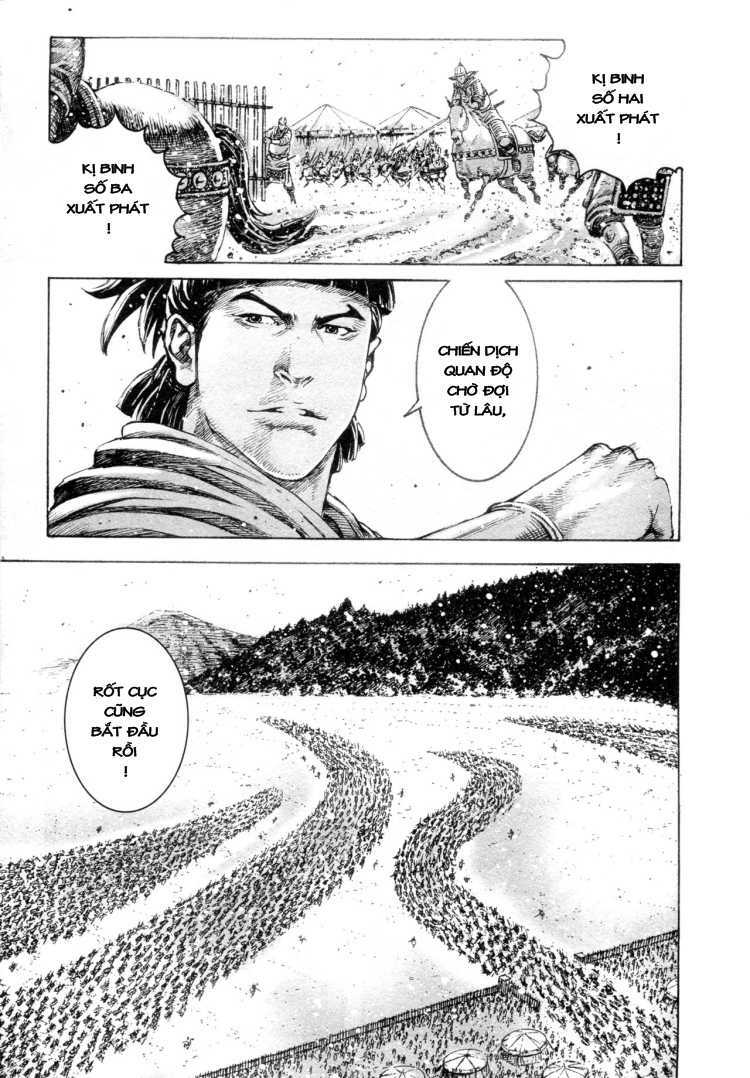 Hỏa Phụng Liêu Nguyên Chapter 313 - Trang 2