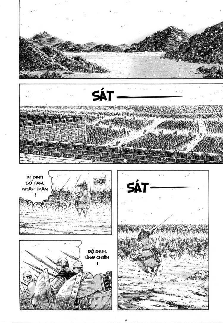 Hỏa Phụng Liêu Nguyên Chapter 313 - Trang 2