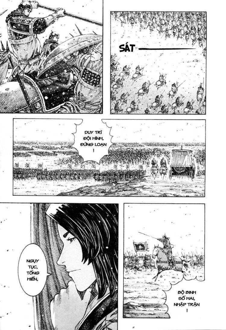 Hỏa Phụng Liêu Nguyên Chapter 313 - Trang 2