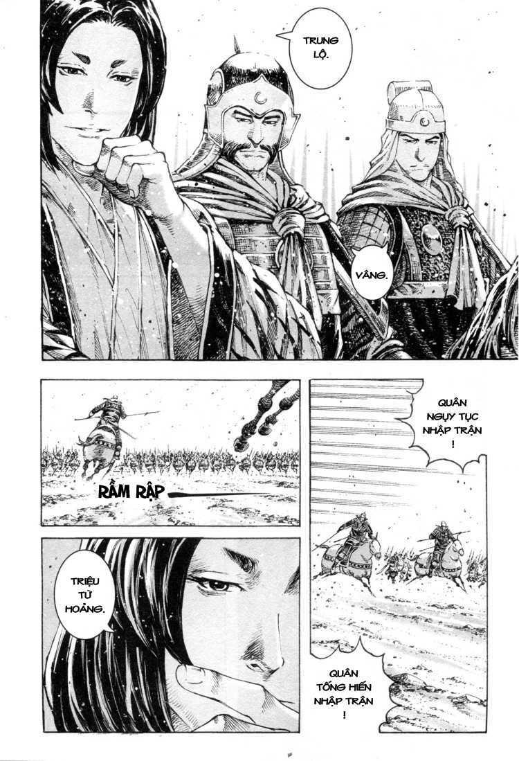 Hỏa Phụng Liêu Nguyên Chapter 313 - Trang 2