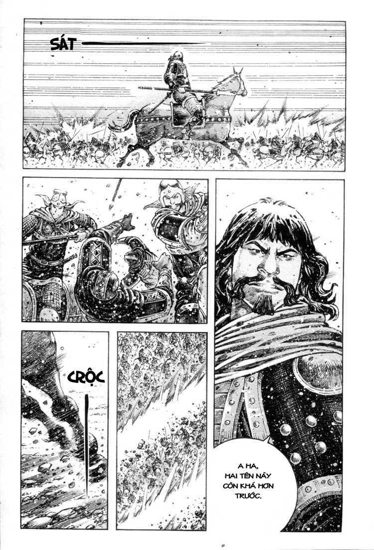 Hỏa Phụng Liêu Nguyên Chapter 313 - Trang 2