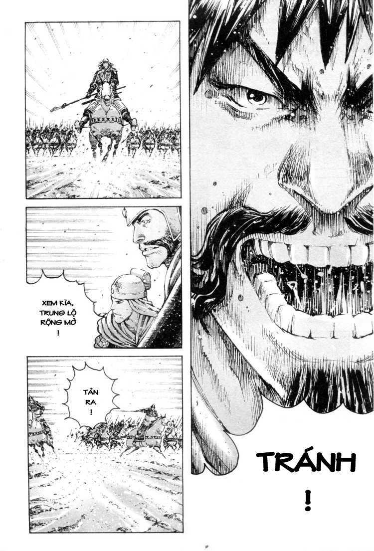 Hỏa Phụng Liêu Nguyên Chapter 313 - Trang 2