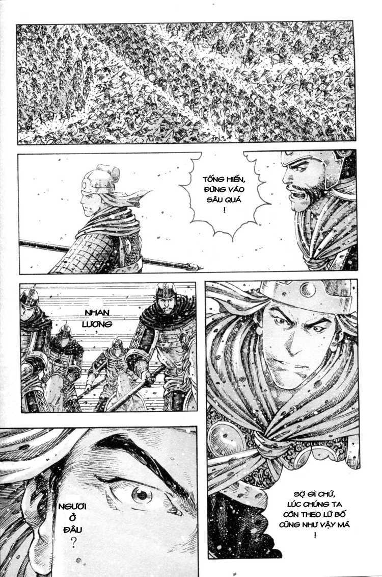 Hỏa Phụng Liêu Nguyên Chapter 313 - Trang 2